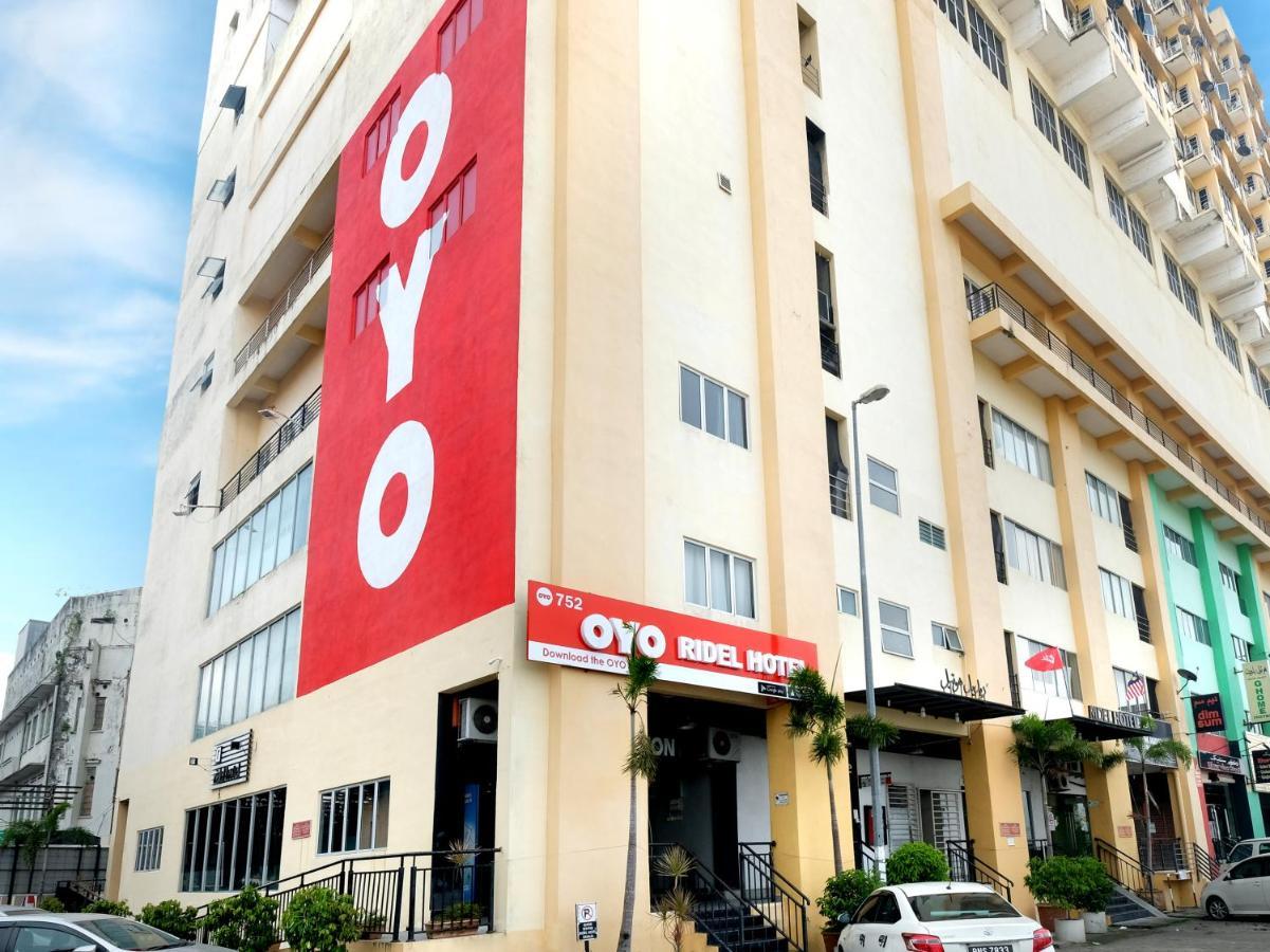 Capital O Ridel Hotel Kota Bharu Exterior photo