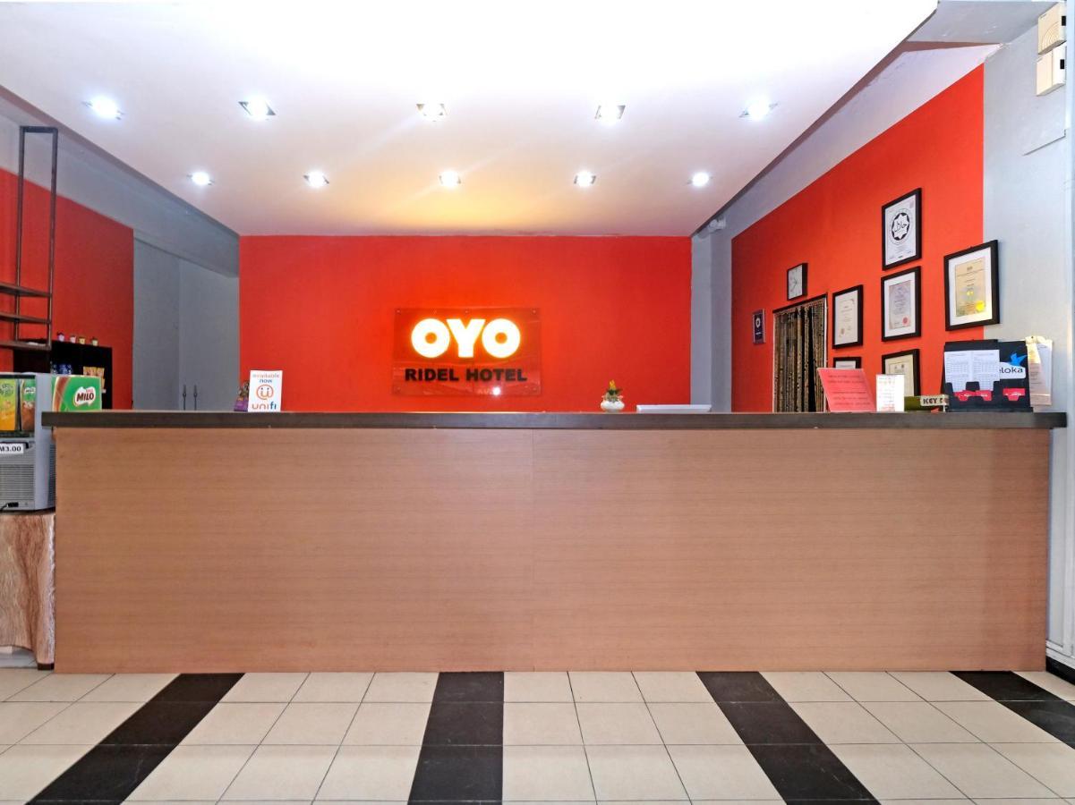 Capital O Ridel Hotel Kota Bharu Exterior photo