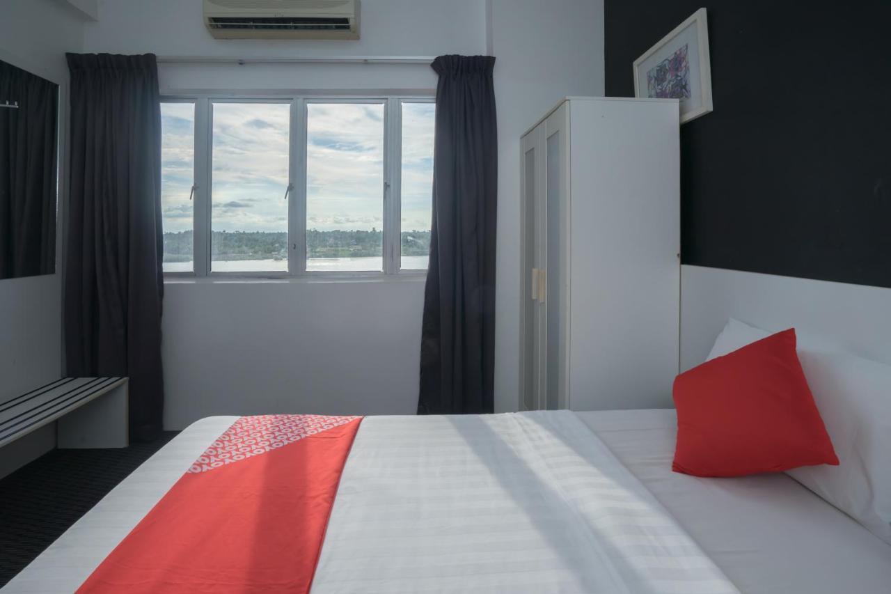 Capital O Ridel Hotel Kota Bharu Exterior photo