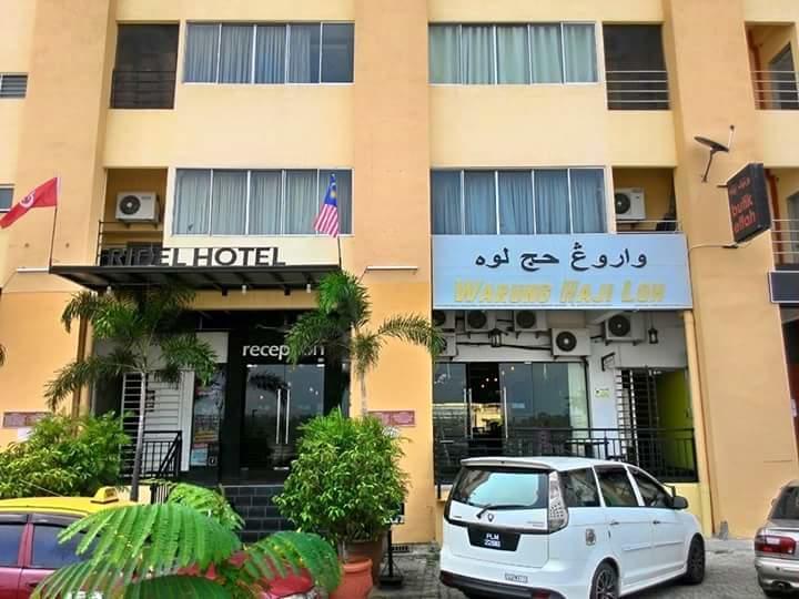 Capital O Ridel Hotel Kota Bharu Exterior photo